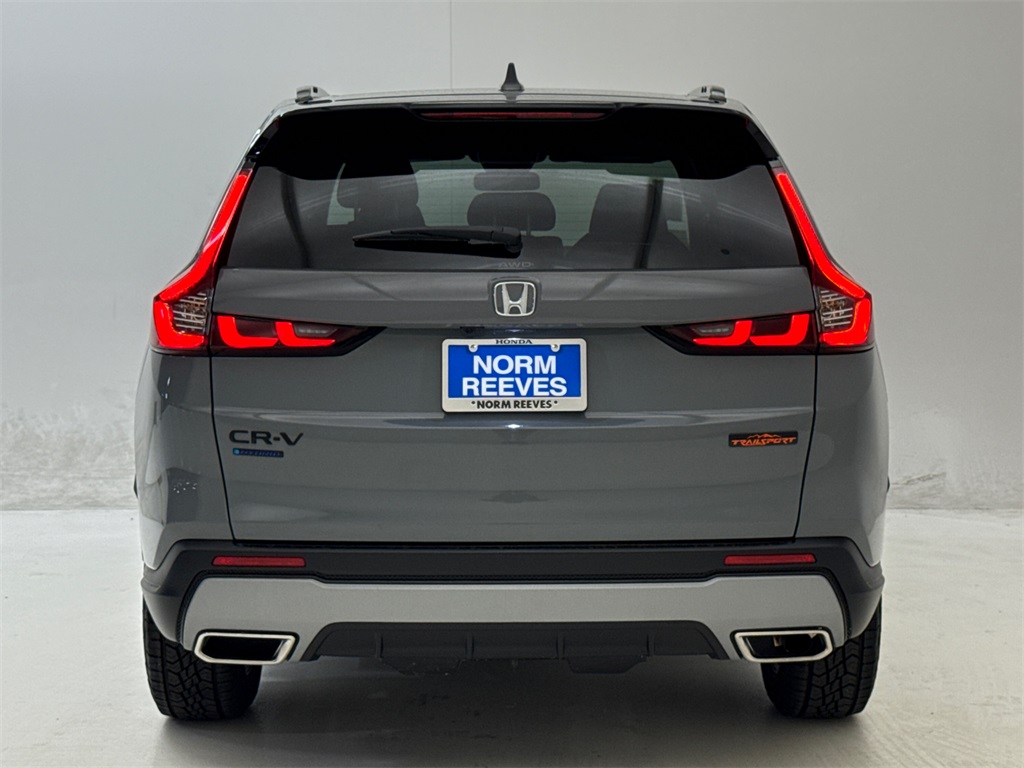 2026 Honda CR-V Hybrid photo 15