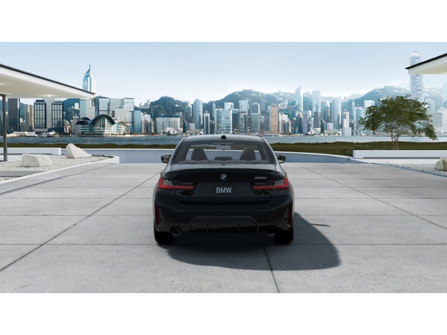 2025 Bmw 330i photo 5