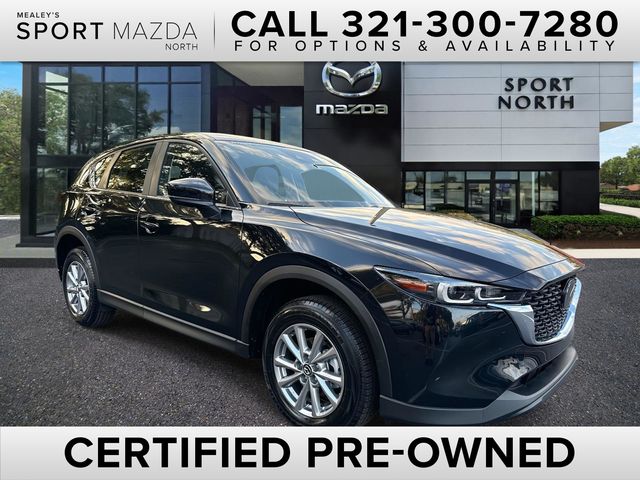 2025 Mazda CX-5 S's photo