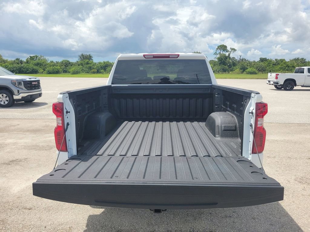 2025 Chevrolet Silverado 1500 photo 21