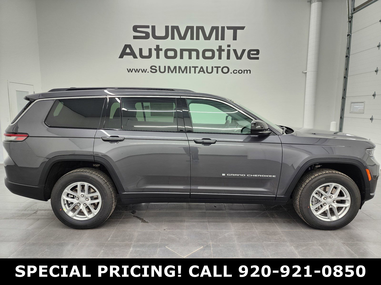 2025 Jeep Grand Cherokee L