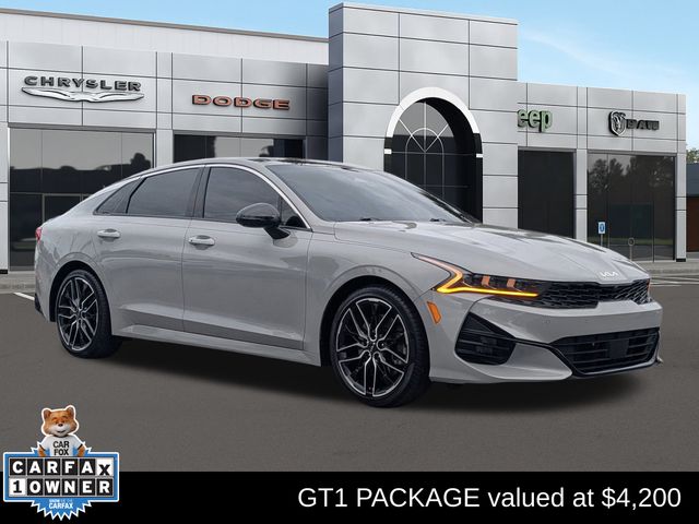 2024 Kia K5 GT's photo