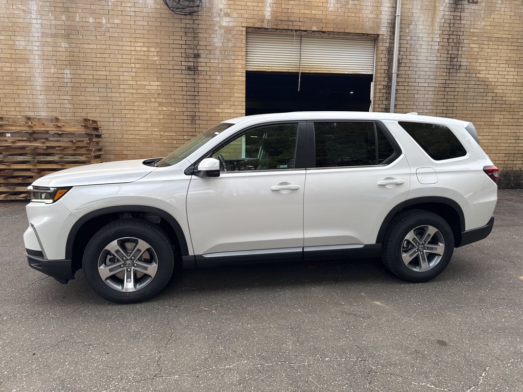 2025 Honda Pilot EX-L photo 4