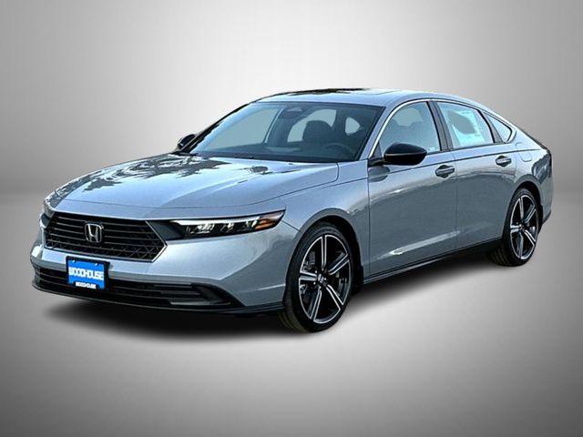 2025 Honda Accord Hybrid Sport's photo