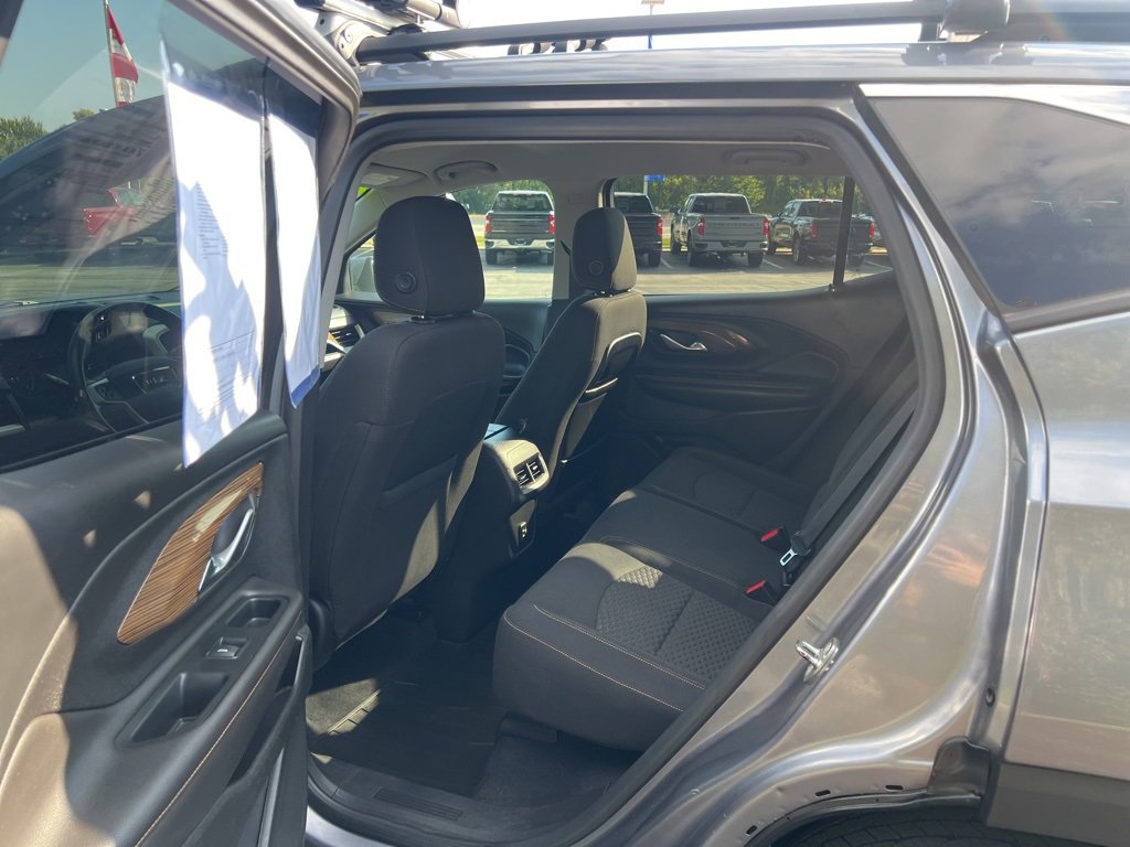 2018 Gmc Terrain SLE photo 15