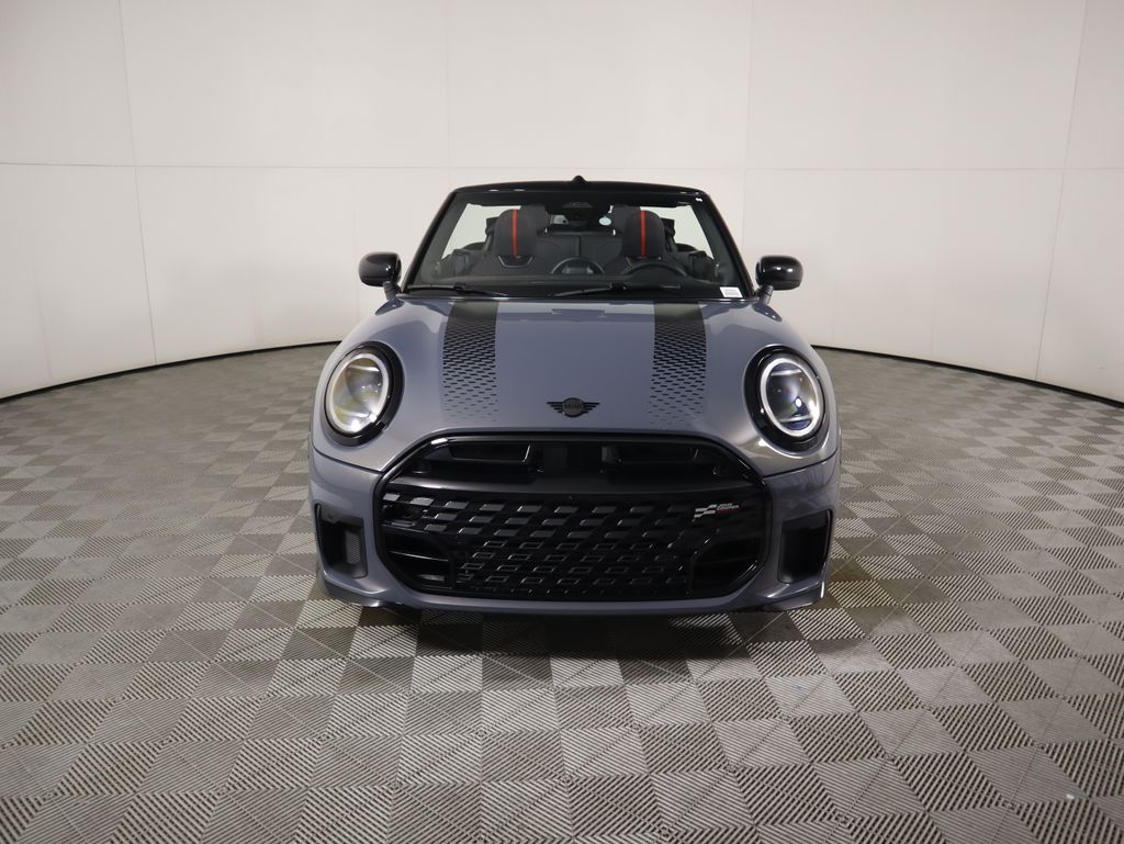 2026 Mini Cooper Convertible Iconic photo 2