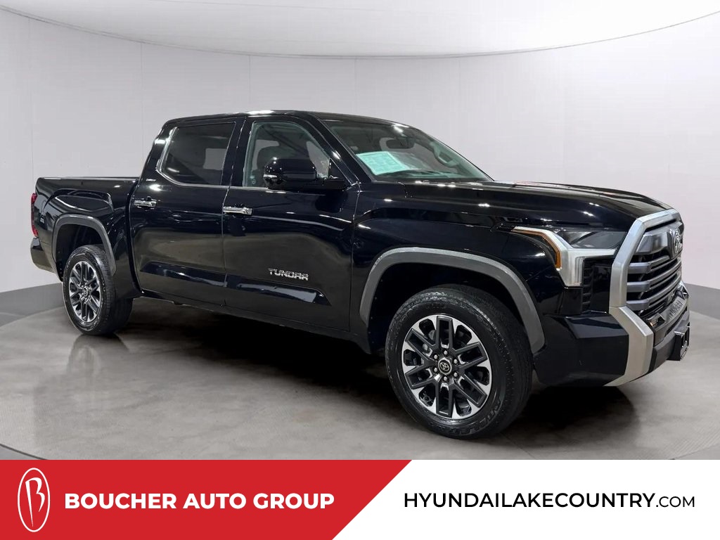 2023 Toyota Tundra Limited's photo