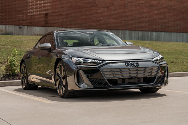 2025 Audi S e-tron GT Prestige