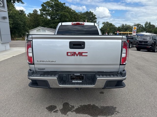 2016 Gmc Canyon Base photo 2