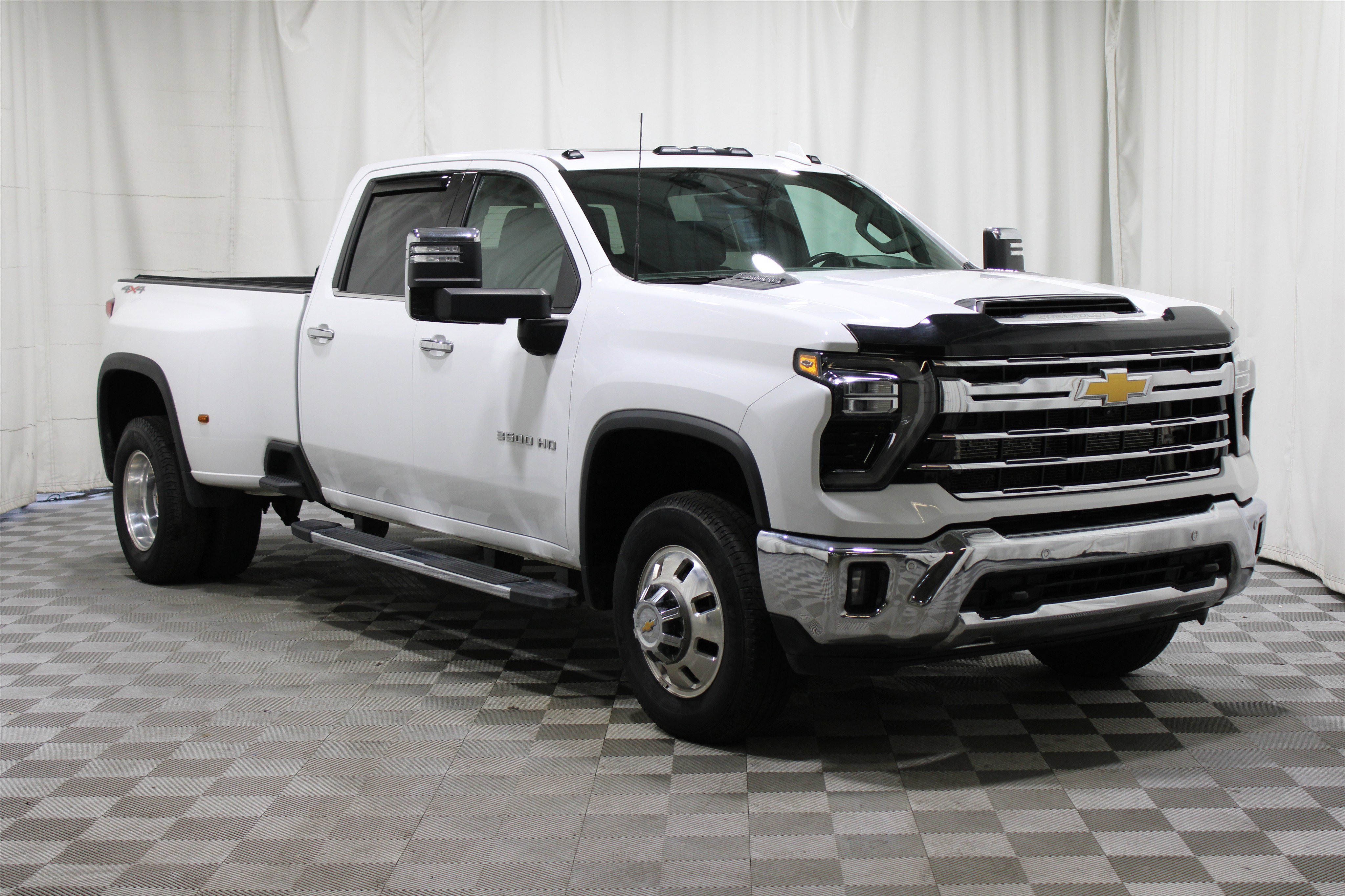 2024 Chevrolet Silverado 3500HD LTZ