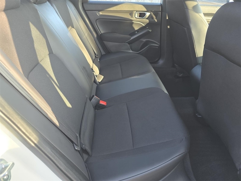 2022 Honda Civic Sport photo 16
