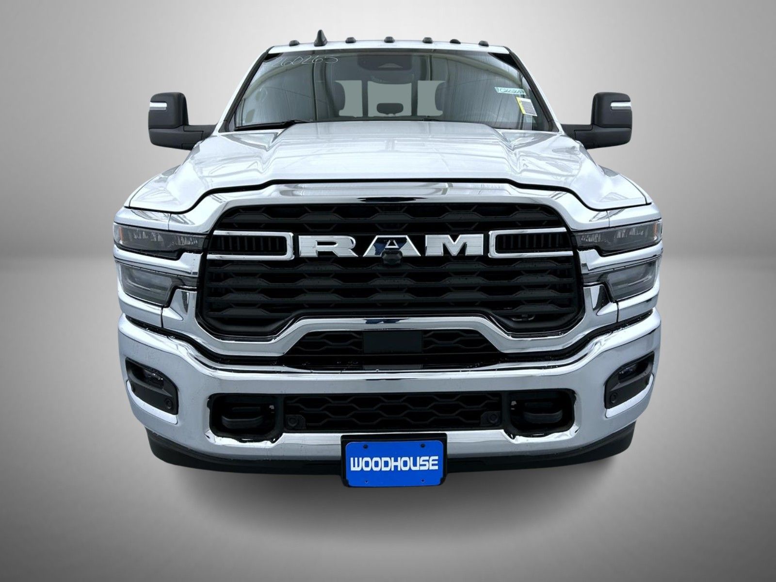 2026 Ram 3500 Tradesman photo 2