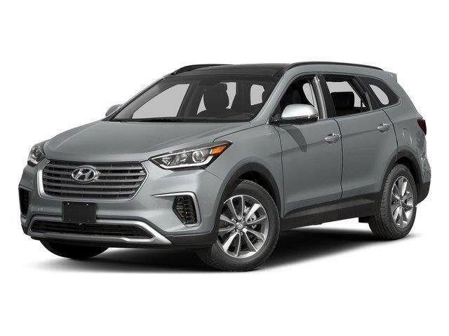 2017 Hyundai Santa Fe SE's photo