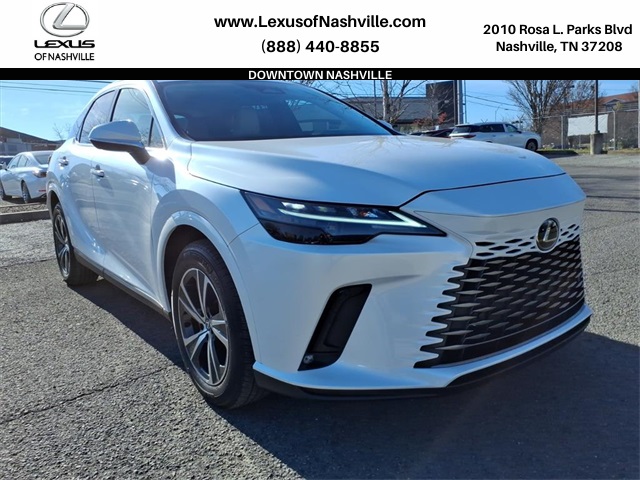 2024 Lexus RX Hybrid 350h's photo