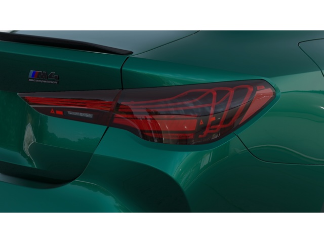 2026 Bmw M4 Coupe photo 8