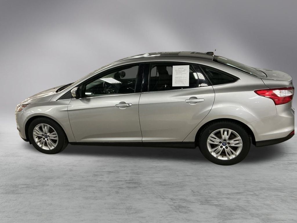 Used 2012 Ford Focus SEL with VIN 1FAHP3H24CL196331 for sale in Traverse City, MI