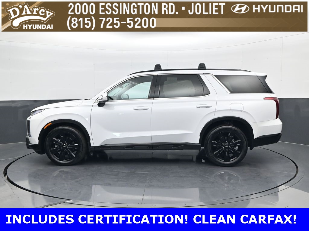 2025 Hyundai Palisade XRT photo 8