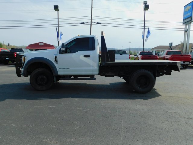 2017 Ford F-550 XL photo 5
