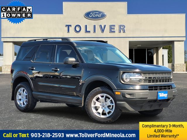 2021 Ford Bronco Sport