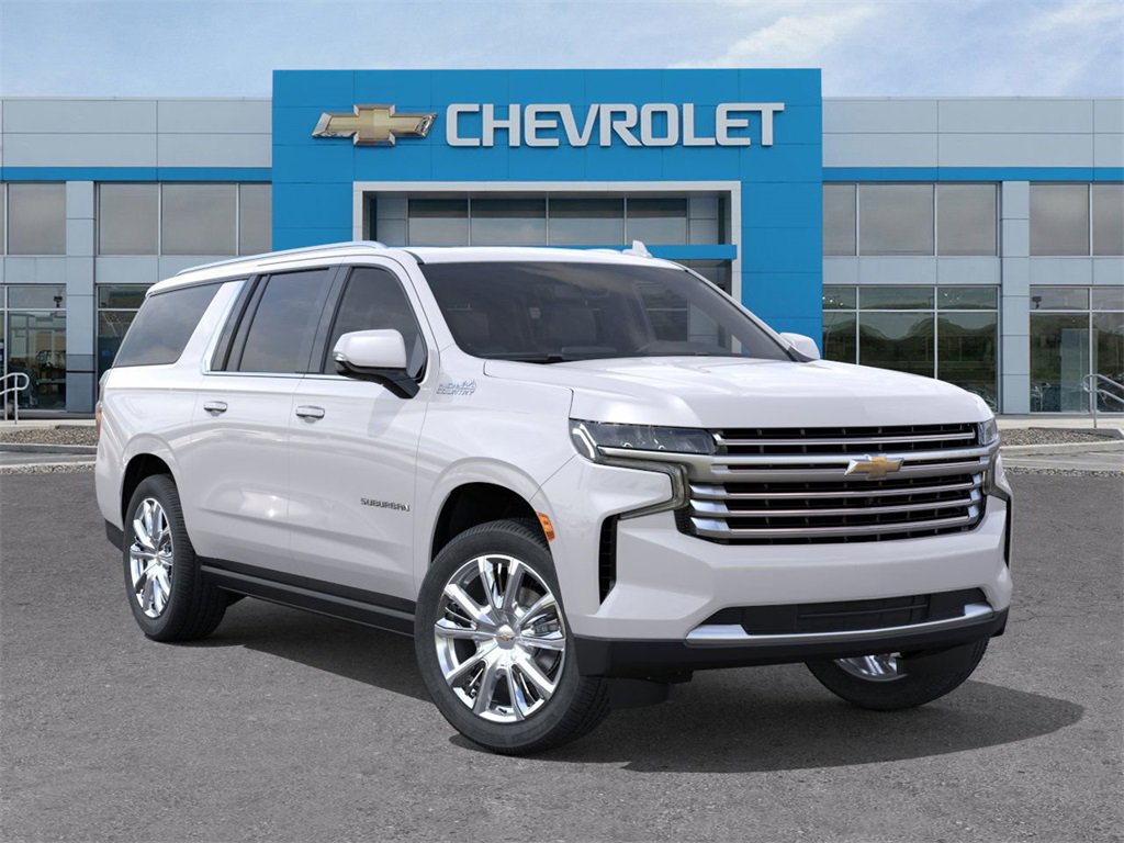 2024 Chevrolet Suburban High Country photo 7