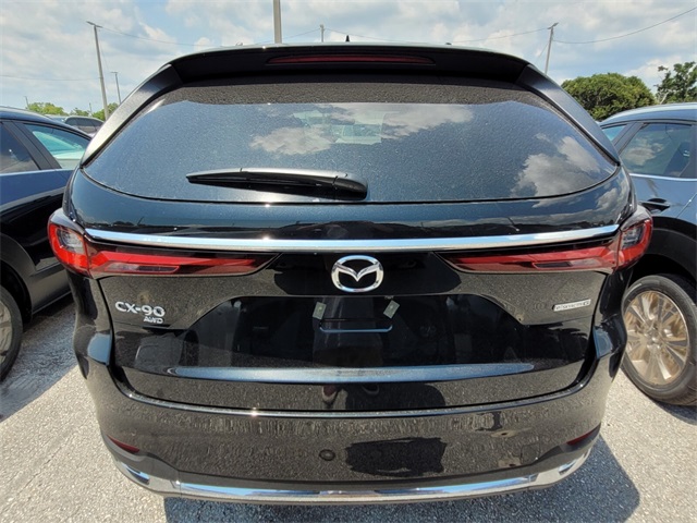 2025 Mazda CX-90 3.3 Turbo Premium Plus photo 11