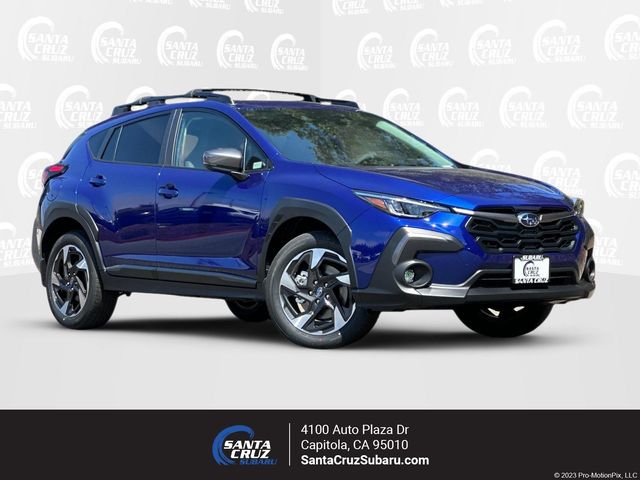 2025 Subaru Crosstrek Limited's photo