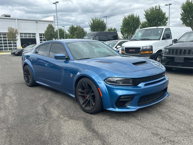 2022 Dodge Charger Charger Hellcat SRT Hellcat Widebody