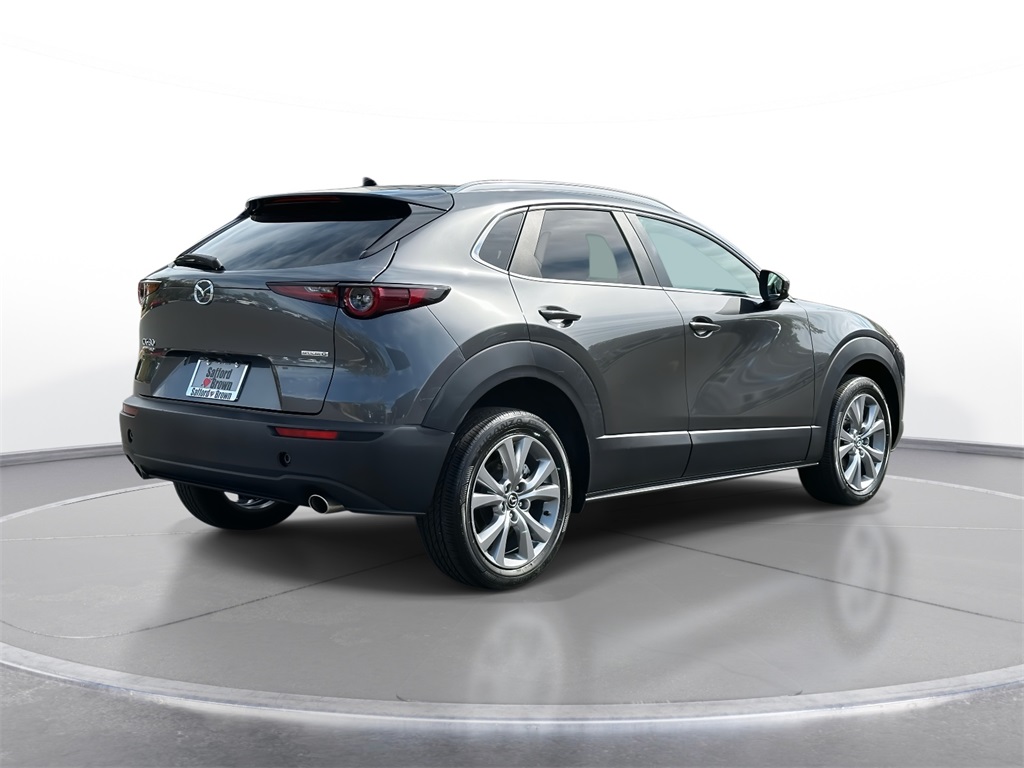 2022 Mazda CX-30 2.5 Select photo 8