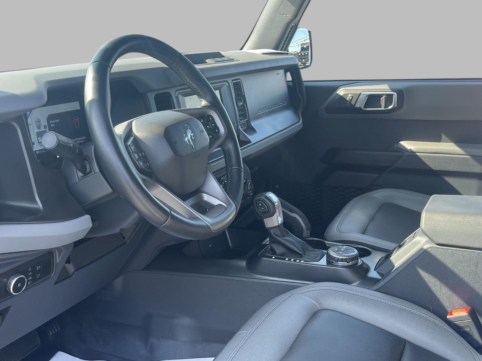 2023 Ford Bronco Big Bend photo 16