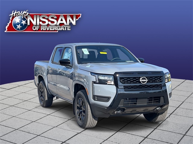 2026 Nissan Frontier SV's photo