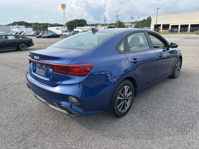 2022 Kia Forte LXS photo 5