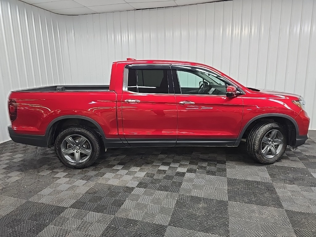 2023 Honda Ridgeline RTL-E photo 2
