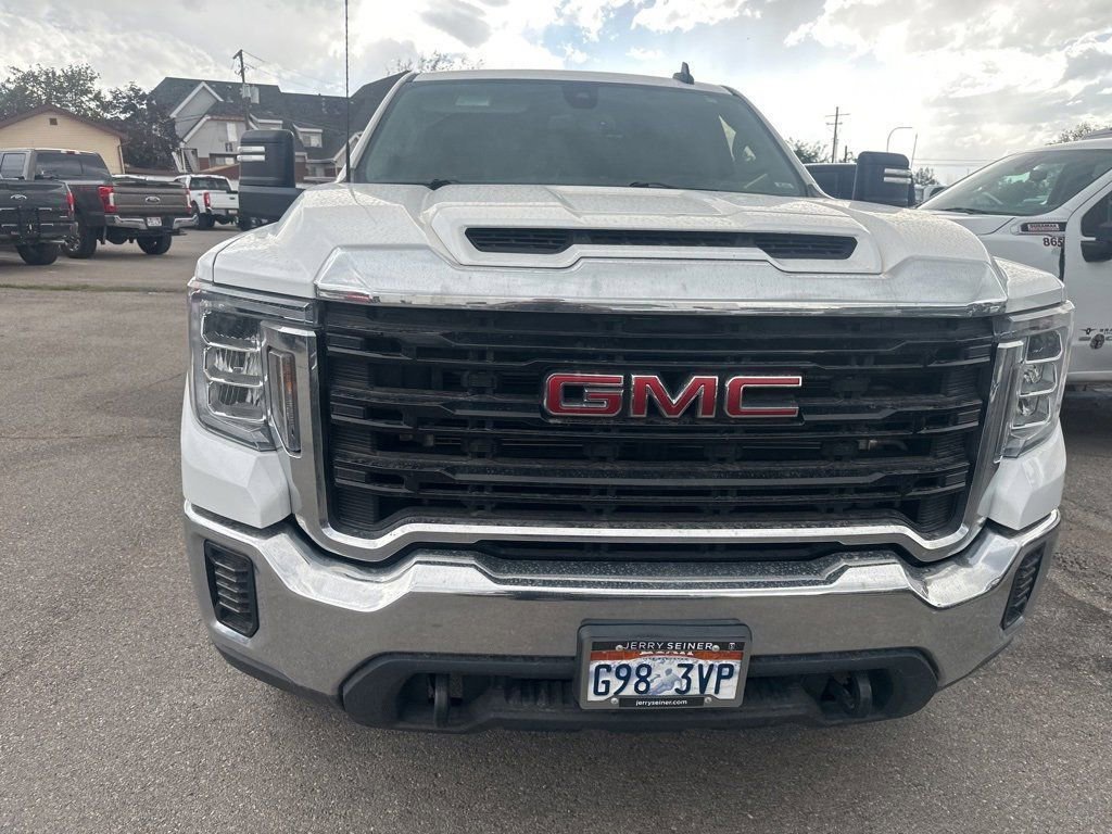2023 Gmc Sierra Pro photo 4