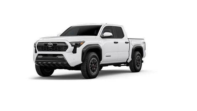 2025 Toyota Tacoma TRD Off Road's photo