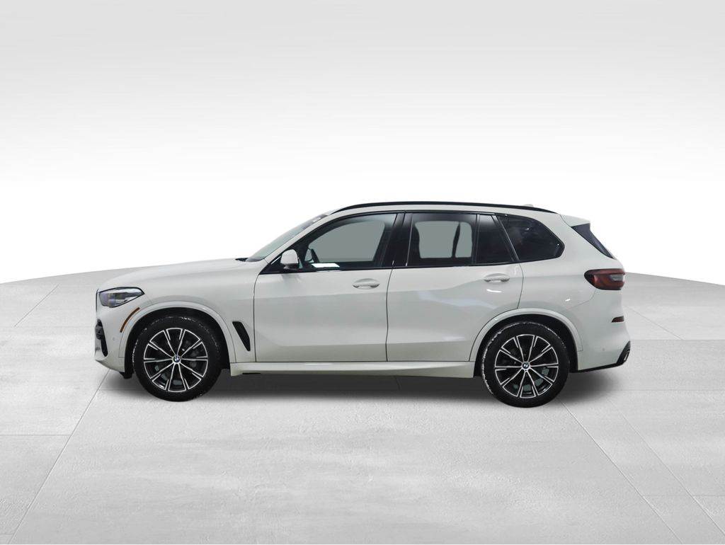 Certified 2022 BMW X5 40i with VIN 5UXCR6C03N9K77275 for sale in Minneapolis, Minnesota