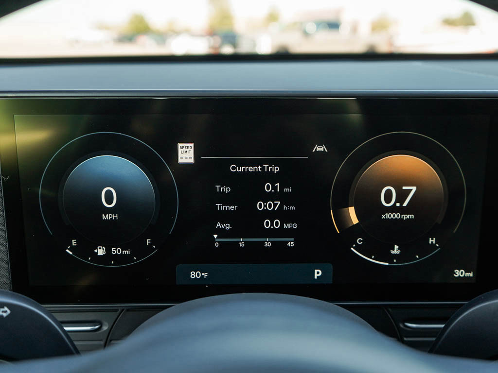 2026 Hyundai Kona SEL photo 19