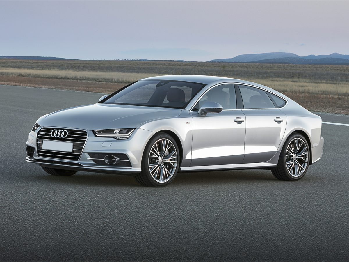 2018 Audi A7 Prestige's photo