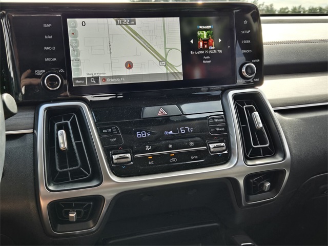 2023 Kia Sorento X-Line EX photo 5