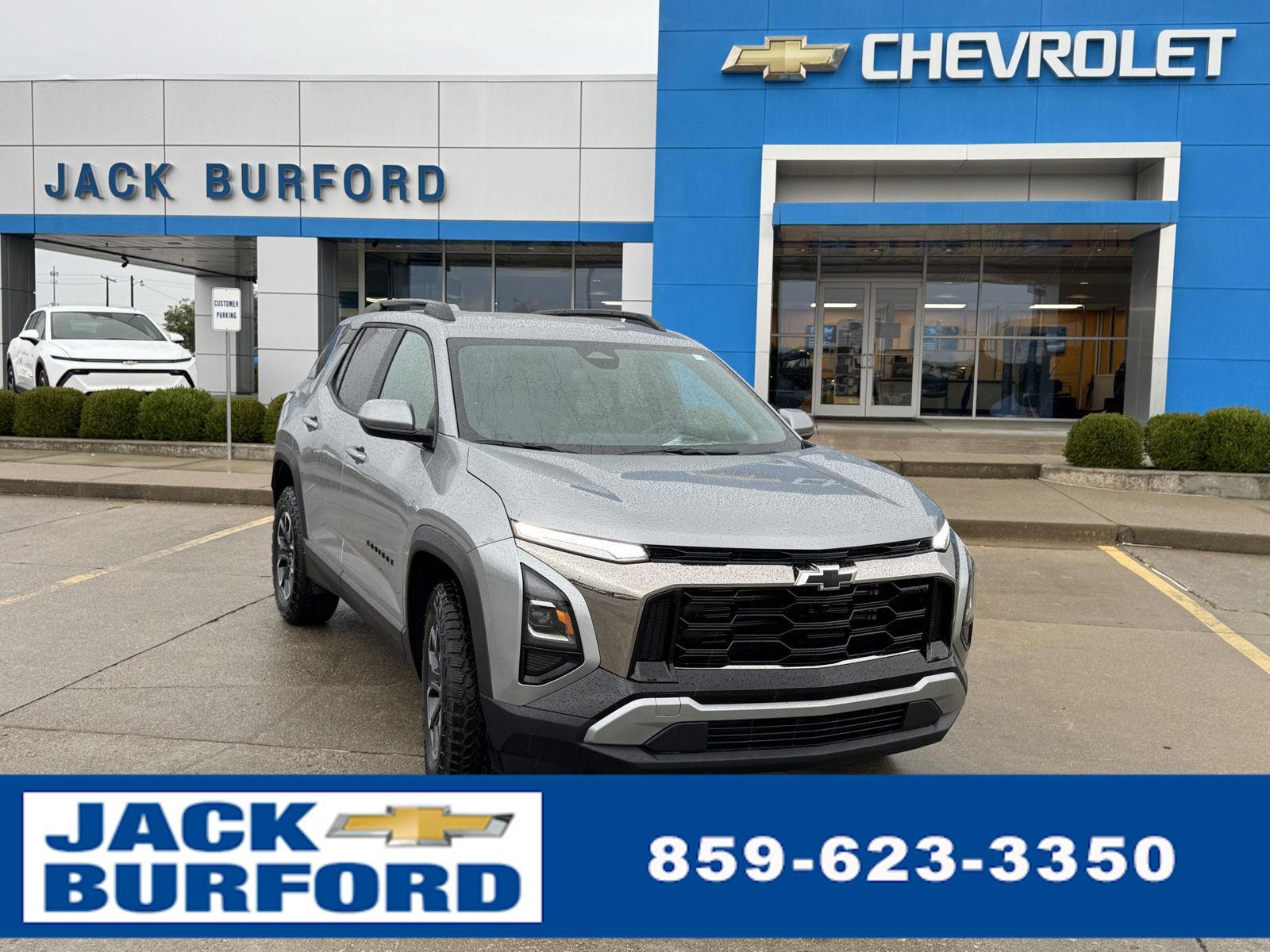 2026 Chevrolet Equinox ACTIV's photo