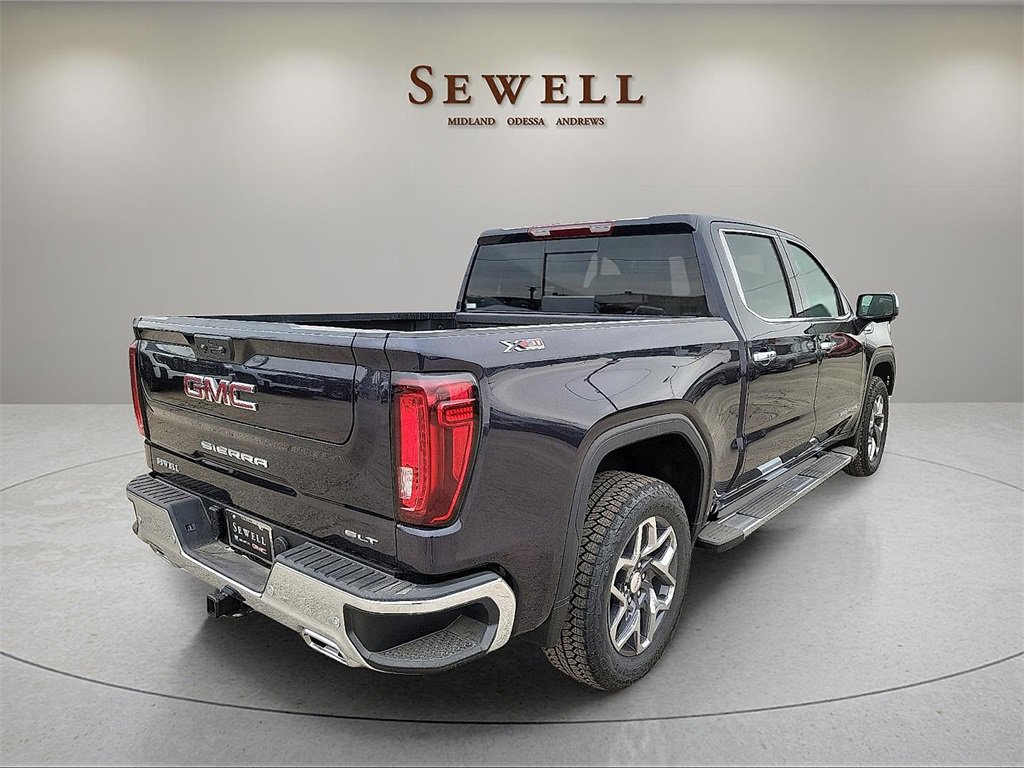 2026 Gmc Sierra 1500 SLT photo 4