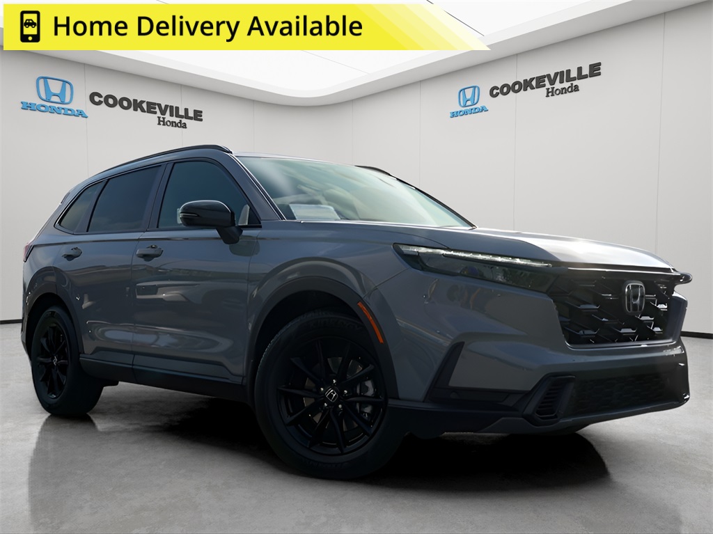 2026 Honda CR-V Sport-L's photo