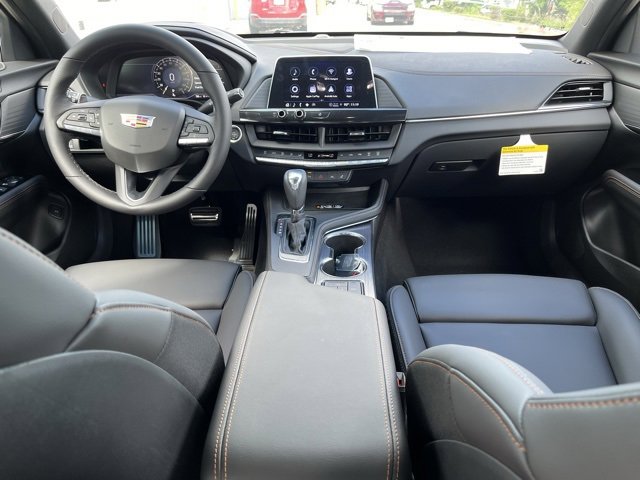 2025 Cadillac CT4 Sport photo 10