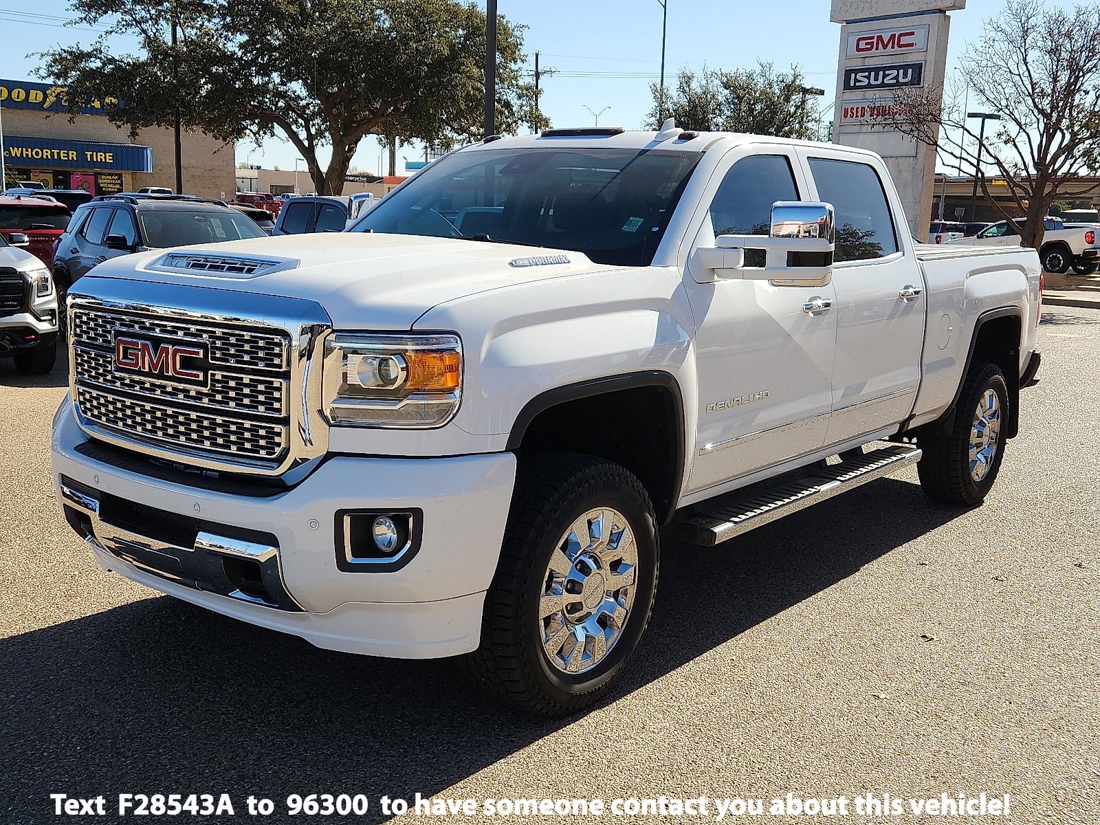 2019 GMC Sierra 2500 Denali HD Denali's photo