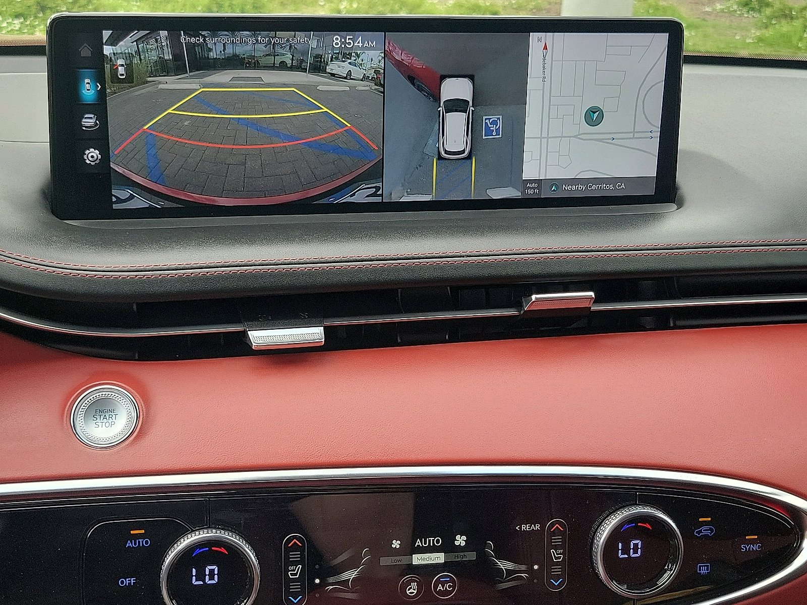 2023 Genesis GV70 2.5T Sport Prestige Advanced photo 10