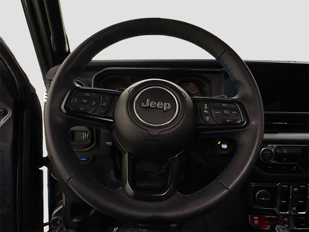 2024 Jeep Wrangler Rubicon 4xe photo 33