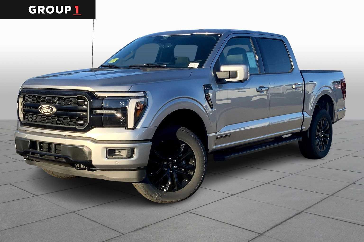 2025 Ford F-150 Lariat's photo