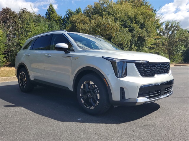 2026 Kia Sorento S photo 2