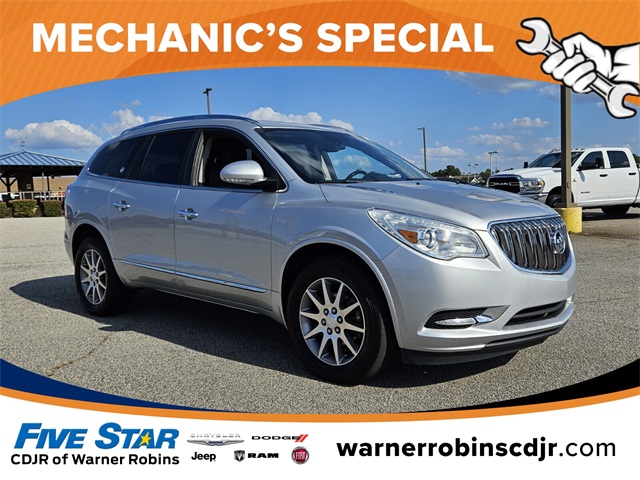 2017 Buick Enclave