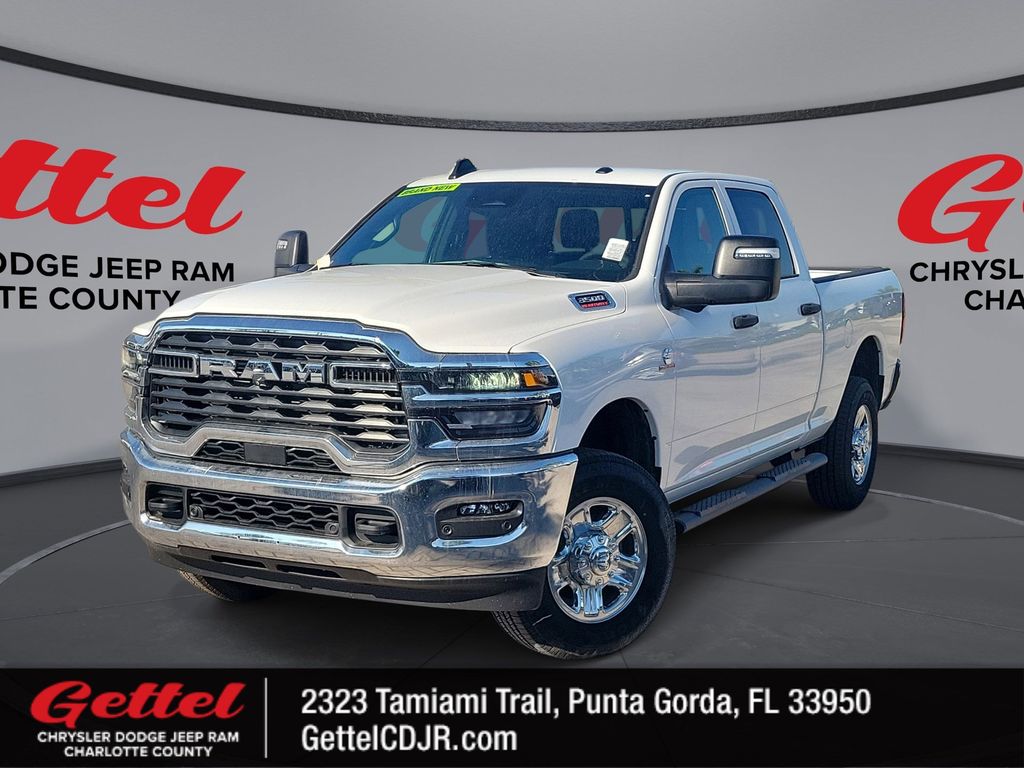 2025 RAM Ram 3500 Pickup Tradesman's photo
