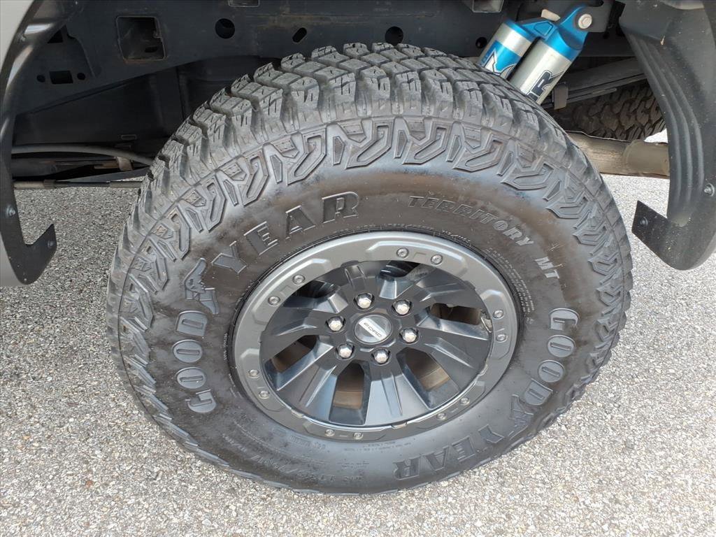 2018 Ford F-150 Raptor photo 9